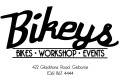 Logo: Bikeys
