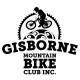 Logo: Gisborne Mountainbiking Club
