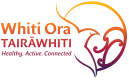Logo: Whiti Ora Tairāwhiti