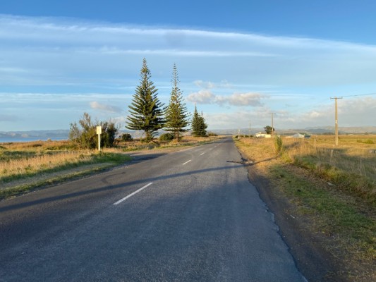 Centennial Marine Drive, Lyall Evans