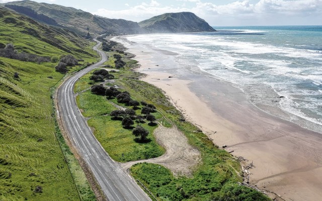 Makorori Beach, photo: Gisborne Herald