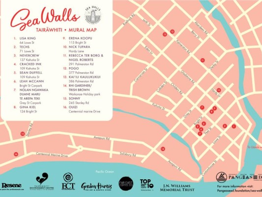 Tairawhiti Gisborne - the first light