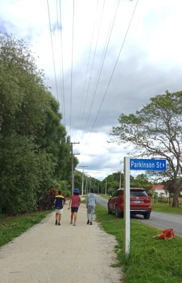 Ūawa Parade. Photo: Bessie Macey