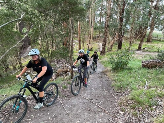 Trail Vixens