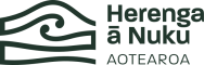 Logo: Herenga ā Nuku