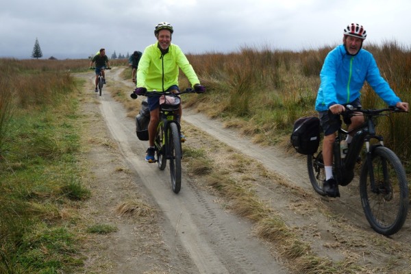 Kōpūtūtea Dunes Trail