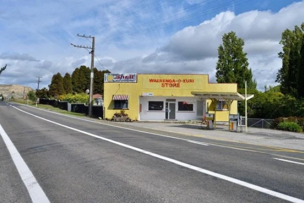 Waerenga-o-Kurī Cycle Ride